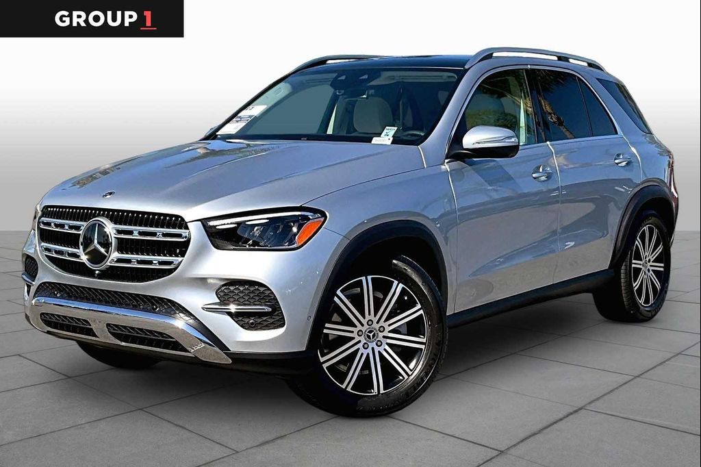 2026 Mercedes-BENZ GLE 照片 1