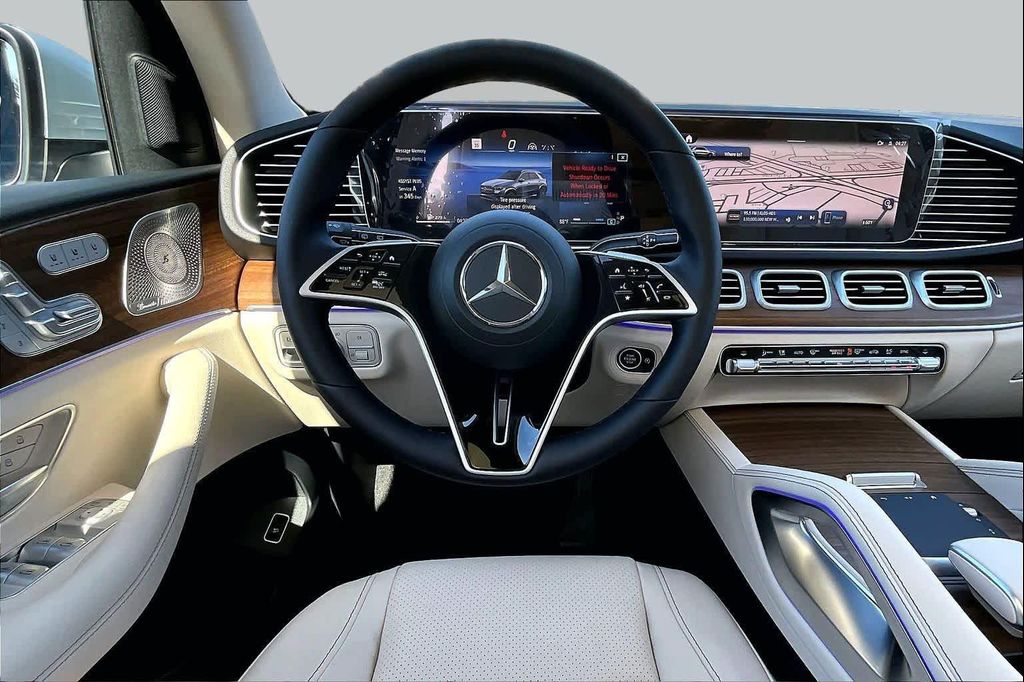 2026 Mercedes-BENZ GLE 照片 5