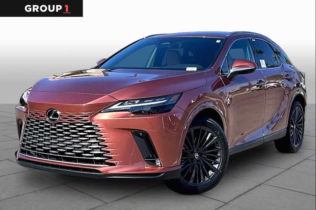 New 2026 Lexus RX 350 Premium