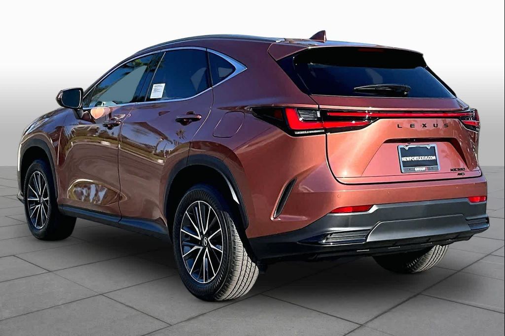 2026 Lexus NX 350 AWD 照片 7