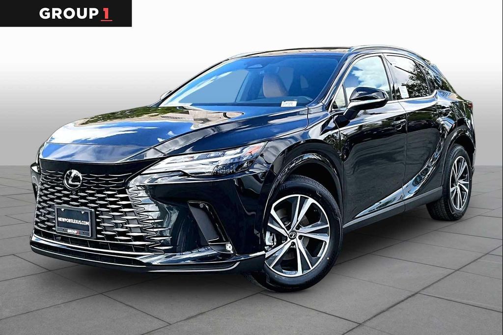New 2026 Lexus RX 350 Premium