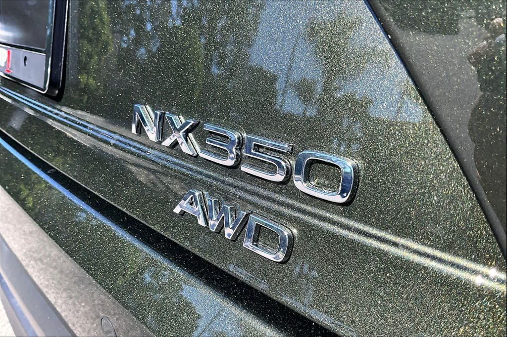 2026 Lexus NX 350 PREMIUM — фото 8