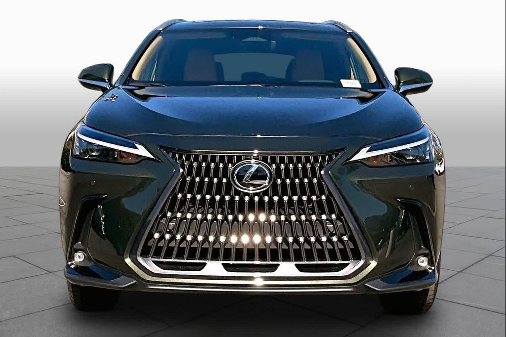 2026 Lexus NX 350 PREMIUM — фото 3