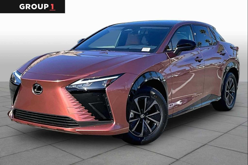New 2026 Lexus RZ 450e Premium