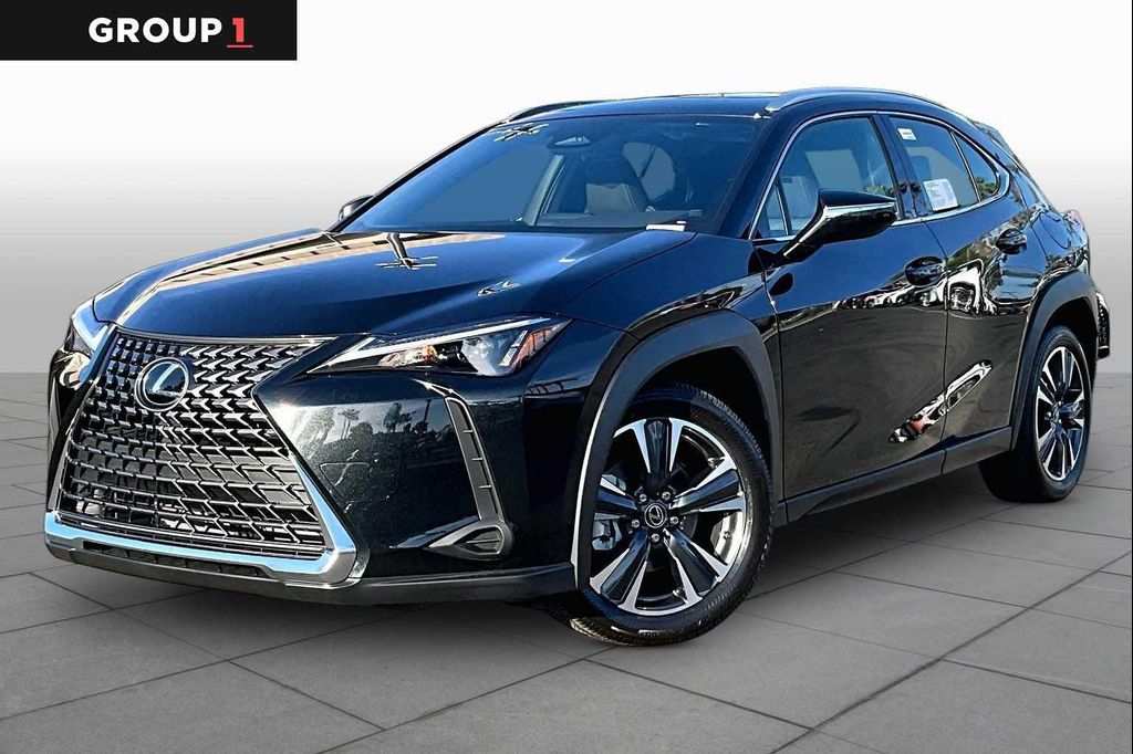 New 2026 Lexus UX 300h Base