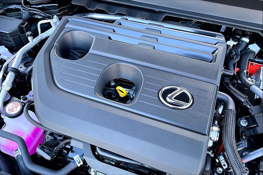 2026 Lexus UX 300H BASE 缩略图 20