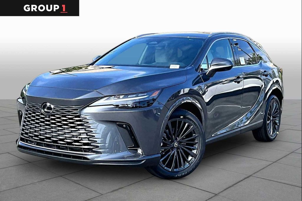 New 2026 Lexus RX 350 Premium