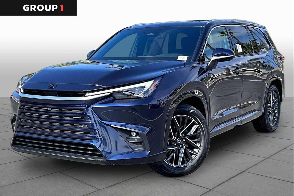 New 2026 Lexus TX 350 Premium