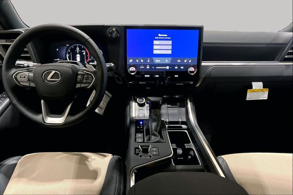 صورة 5 لـ 2026 Lexus GX 550 OVERTRAIL+