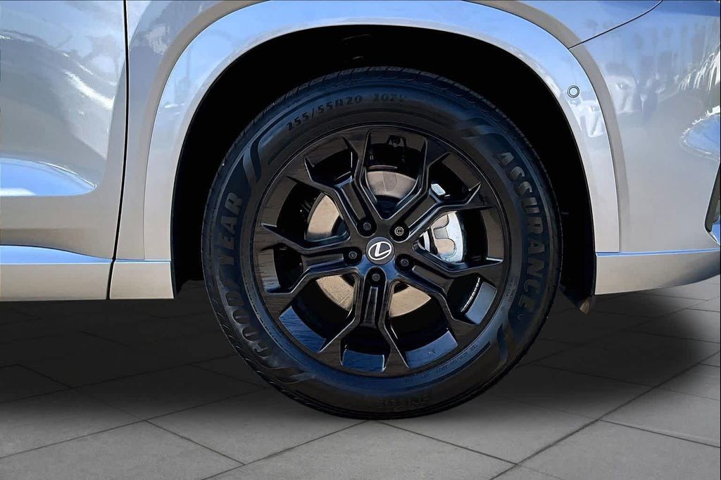 2026 Lexus TX 350 PREMIUM photo 9