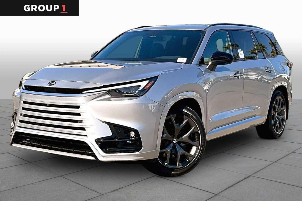 New 2026 Lexus TX 500h F SPORT Premium
