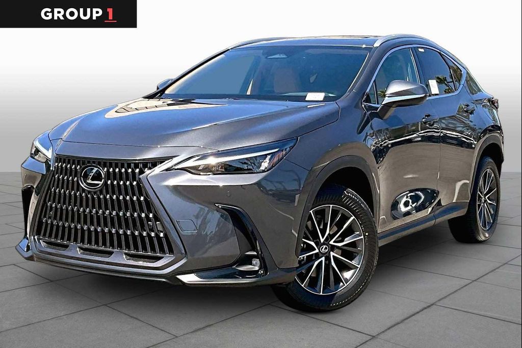 New 2026 Lexus NX 350