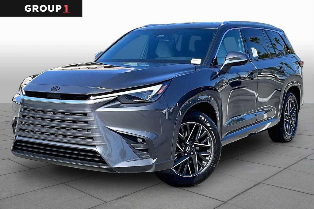 New 2026 Lexus TX 350 Premium