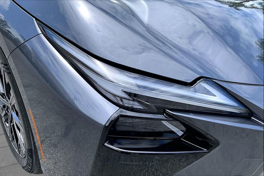 2026 Lexus ES 350E PREMIUM 缩略图 21