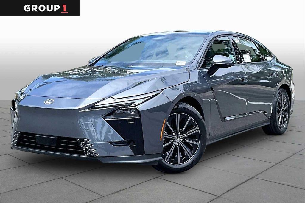 New 2026 Lexus ES 350e Premium