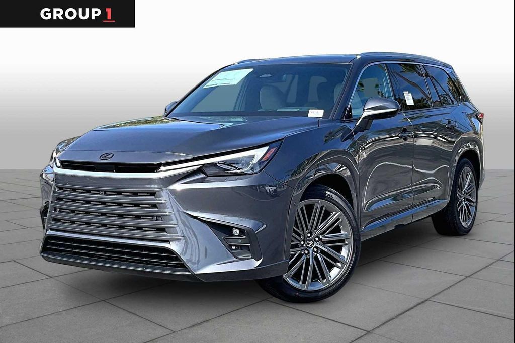 New 2026 Lexus TX 350 Luxury