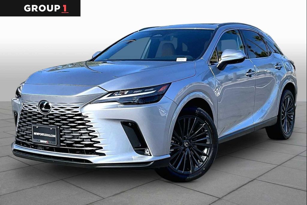 New 2026 Lexus RX 450h+ Base