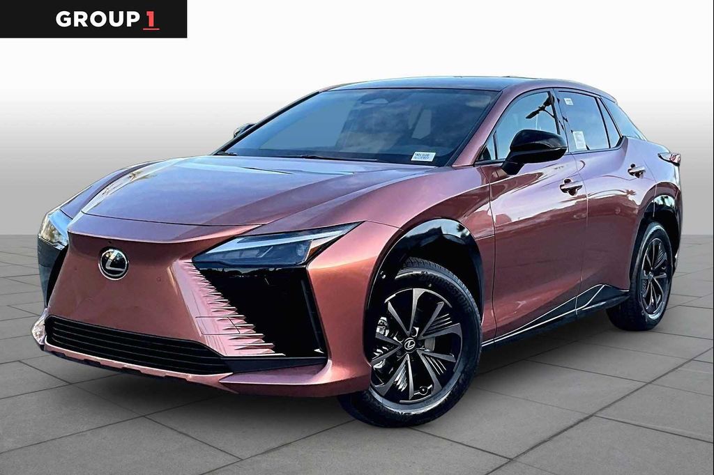 New 2026 Lexus RZ 350e Premium