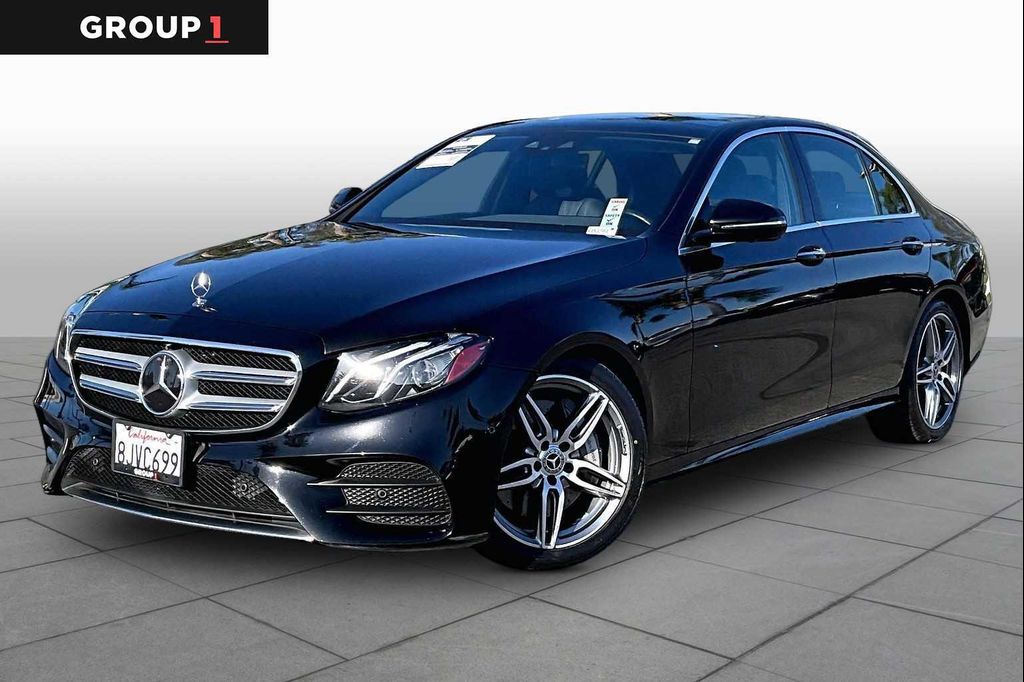 2019 Mercedes-Benz E-Class E 300