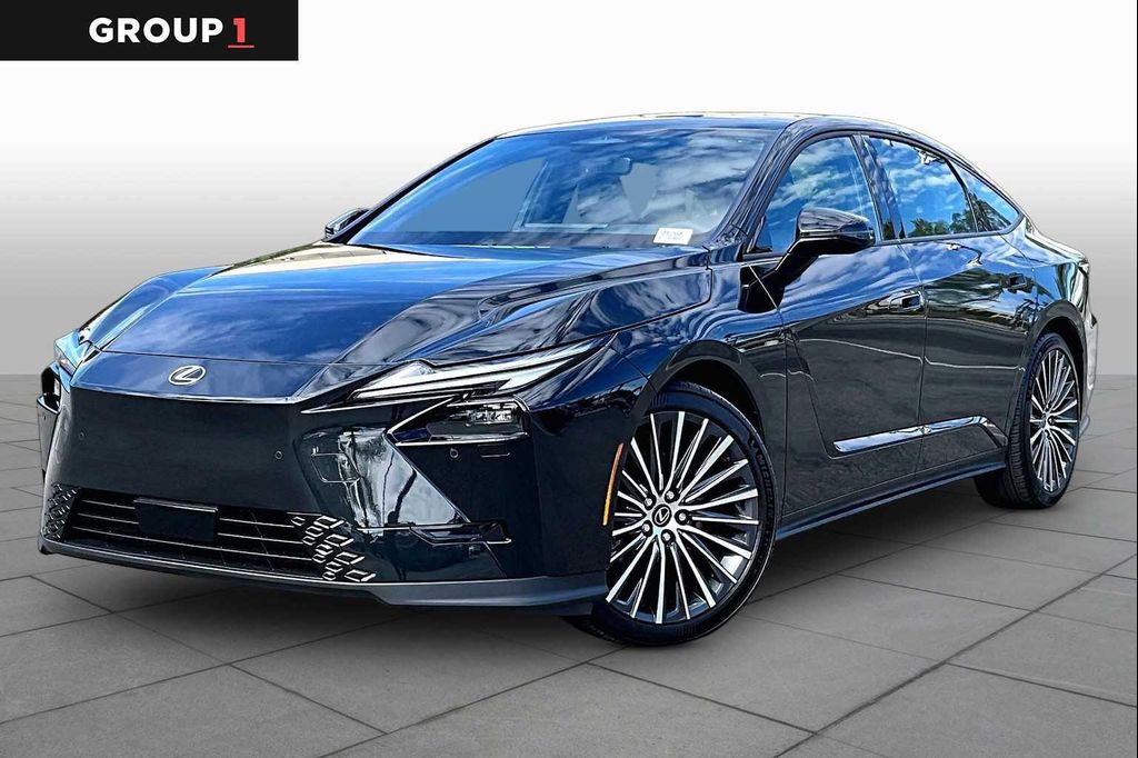 New 2026 Lexus ES 350e Premium
