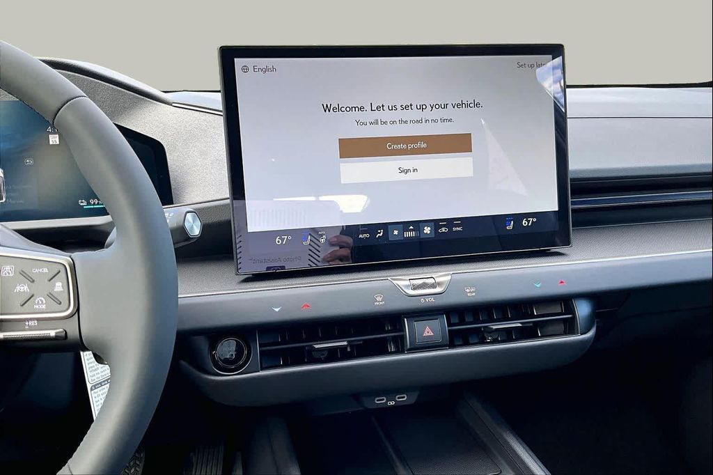2026 Lexus ES 350E PREMIUM — фото 6