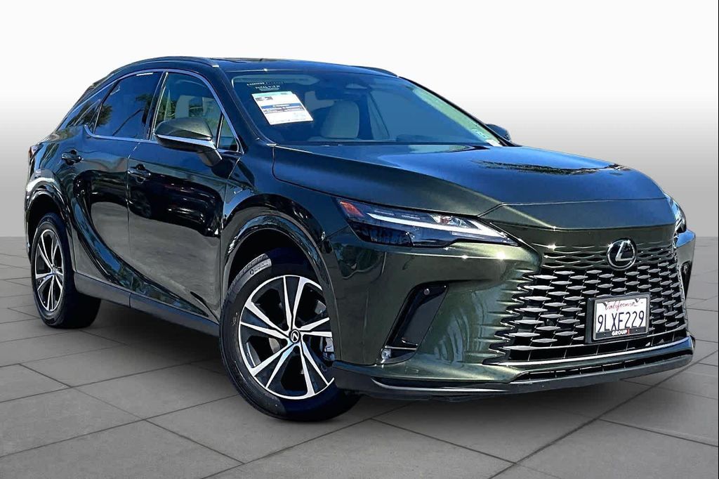 2024 Lexus RX 350 BASE 照片 2