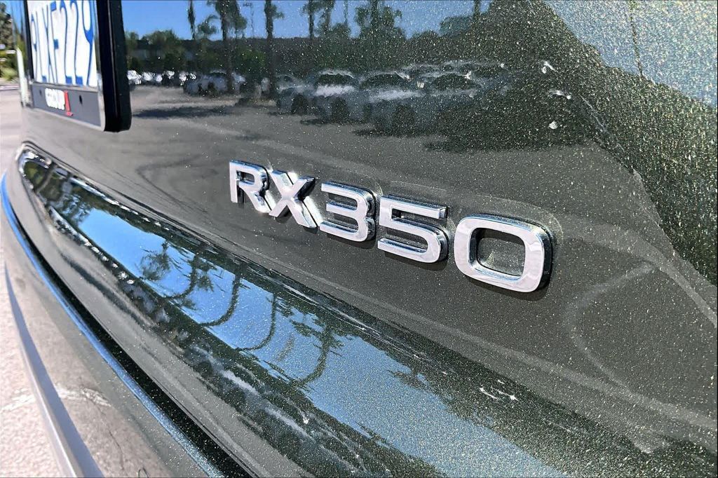 2024 Lexus RX 350 BASE 照片 9