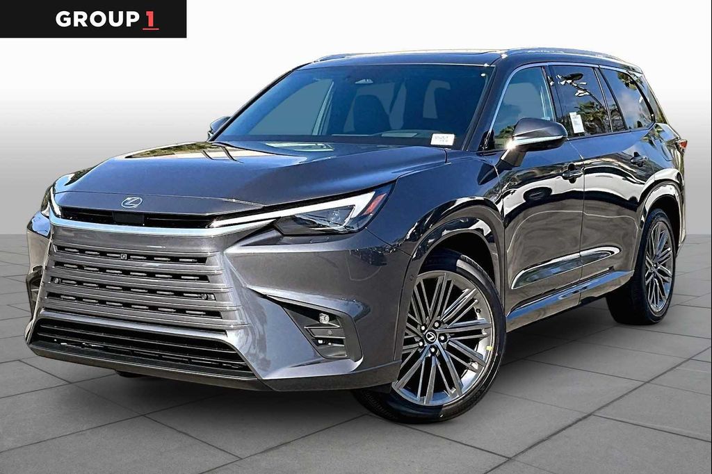 New 2026 Lexus TX 350 Luxury