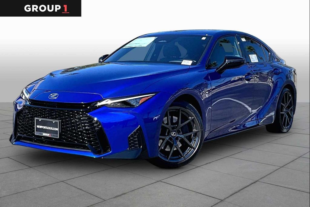 New 2026 Lexus IS 350 Base