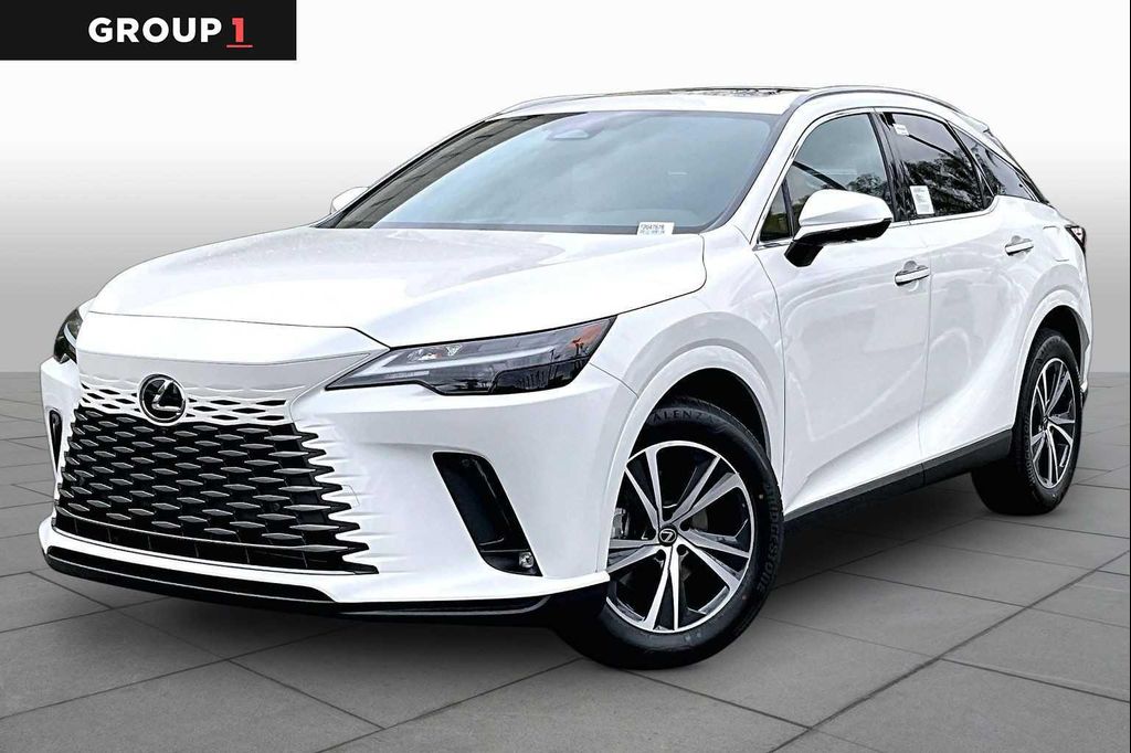 New 2026 Lexus RX 350 Premium