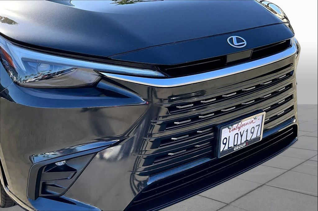 2024 Lexus TX 350 BASE — миниатюра 28