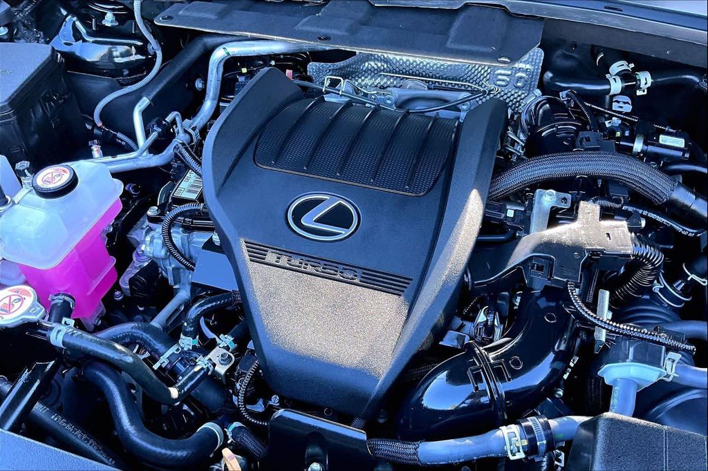 2024 Lexus TX 350 BASE — миниатюра 31