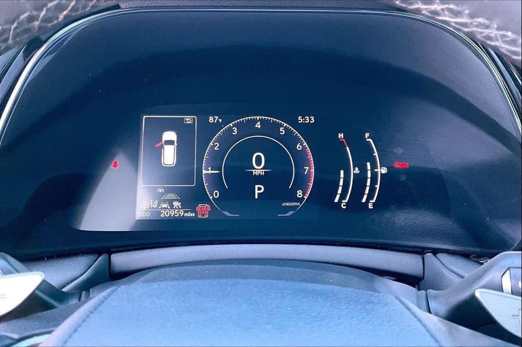 2024 Lexus TX 350 BASE — миниатюра 24