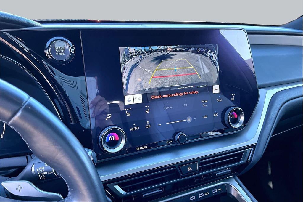 2024 Lexus TX 350 BASE — миниатюра 25