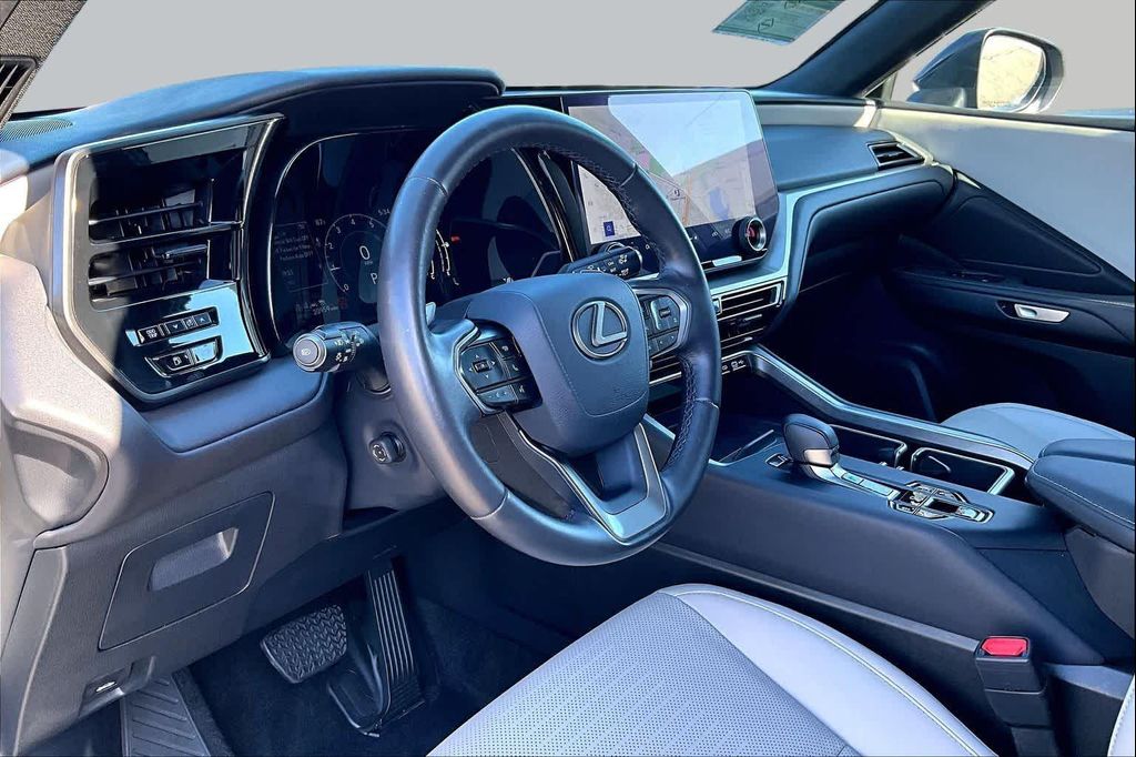 2024 Lexus TX 350 BASE — миниатюра 16