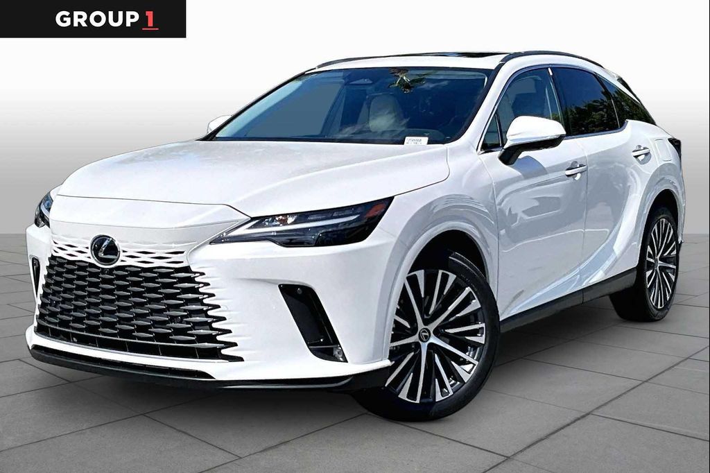 New 2026 Lexus RX 350 Premium