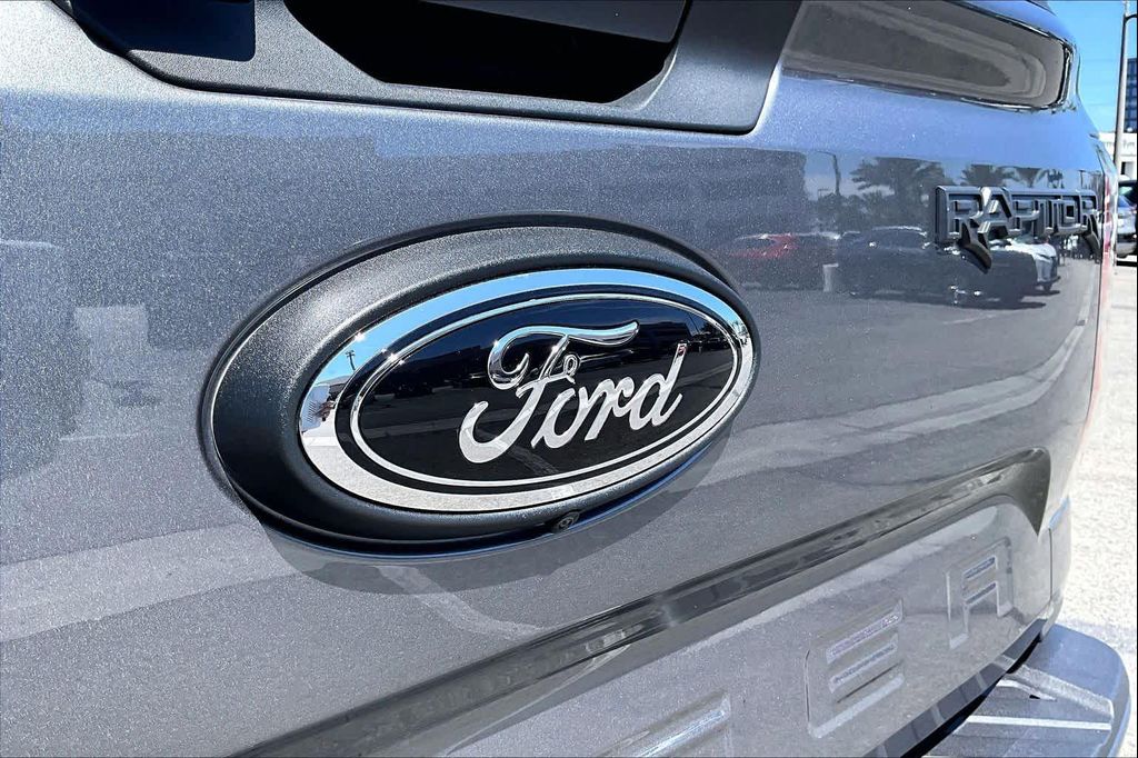 صورة مصغرة 29 لـ 2024 FORD RANGER RAPTOR