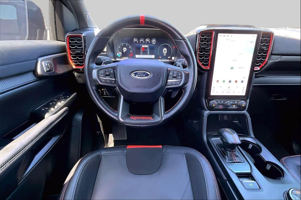 2024 FORD RANGER RAPTOR — фото 5