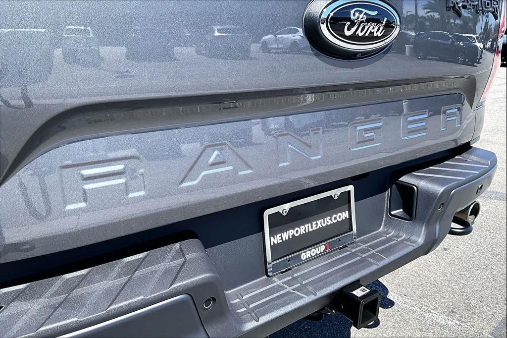 2024 FORD RANGER RAPTOR — фото 9