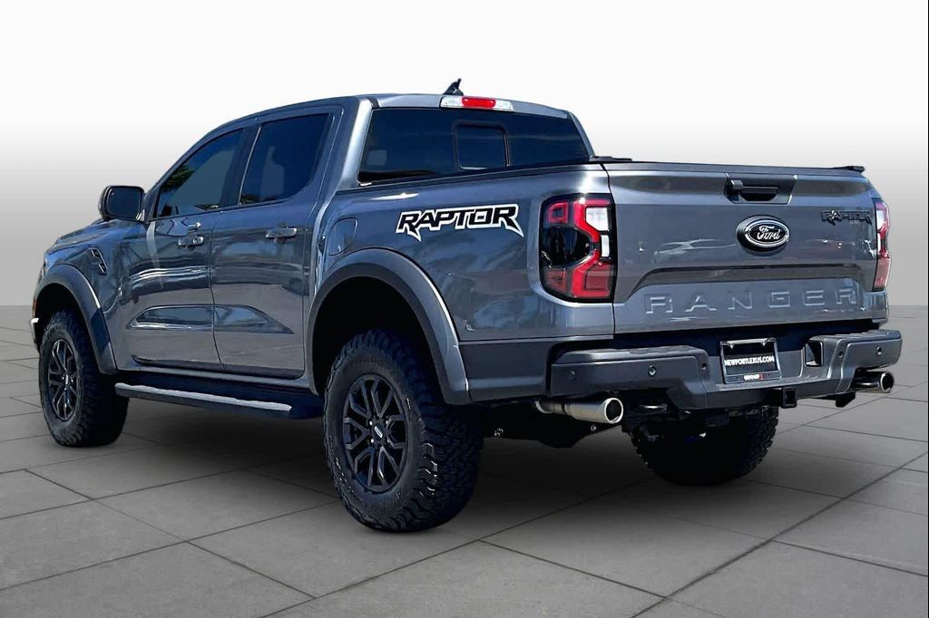 صورة مصغرة 11 لـ 2024 FORD RANGER RAPTOR