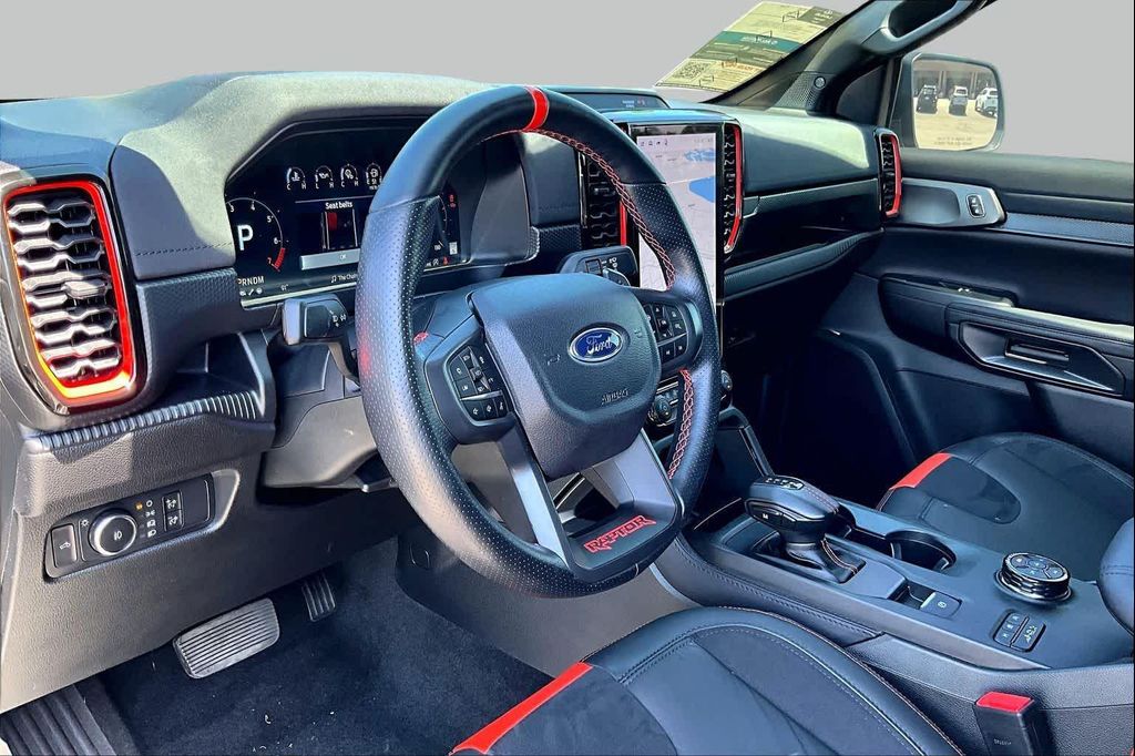 صورة مصغرة 16 لـ 2024 FORD RANGER RAPTOR