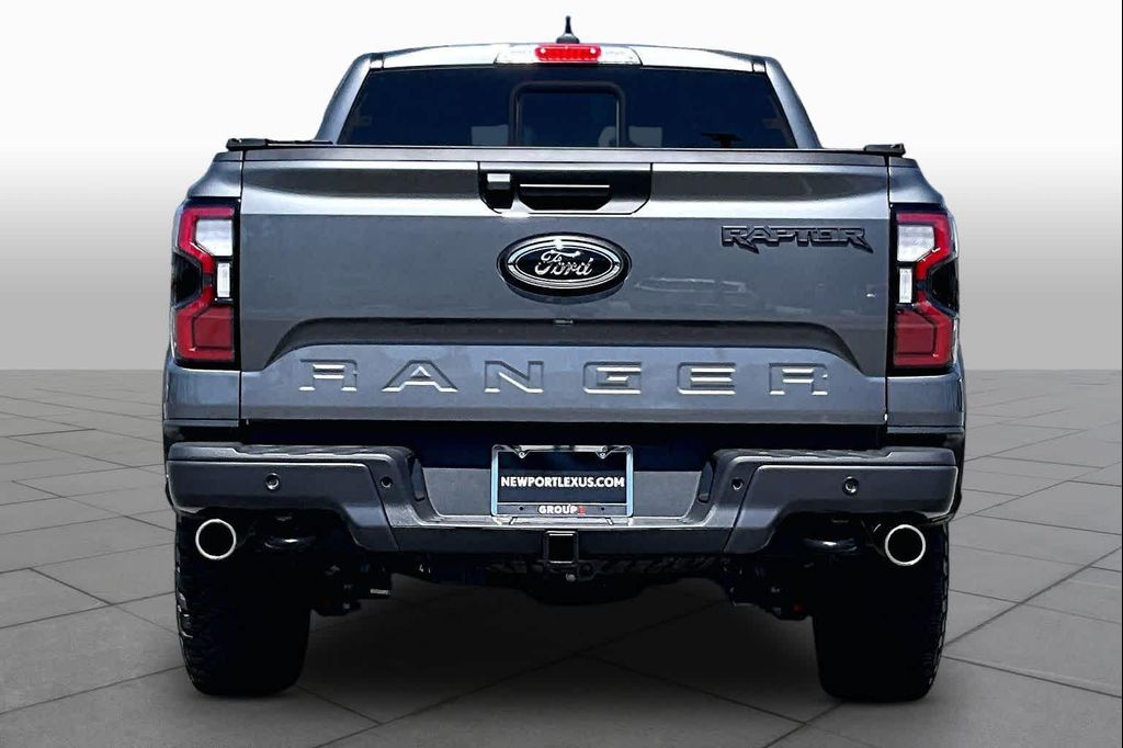 2024 FORD RANGER RAPTOR — фото 4