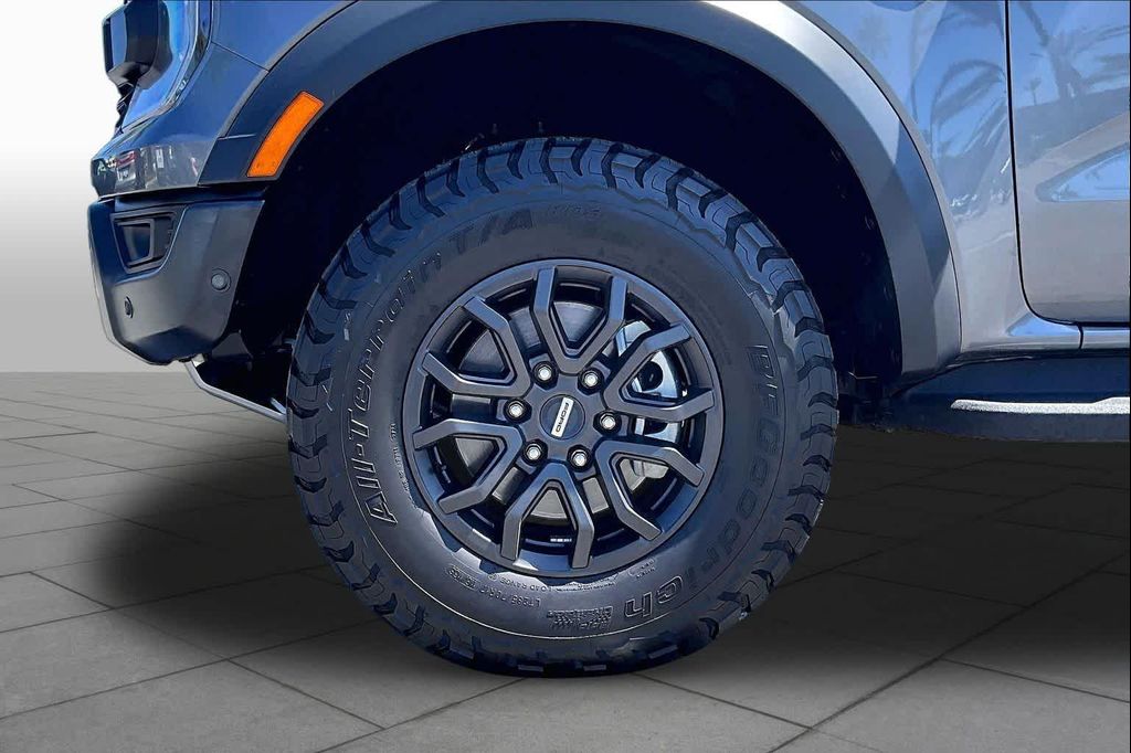 2024 FORD RANGER RAPTOR — фото 10