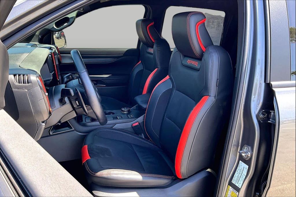 2024 FORD RANGER RAPTOR — фото 7