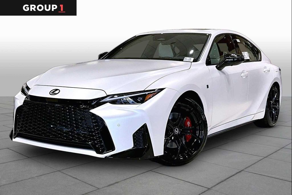 New 2026 Lexus IS 350 Base