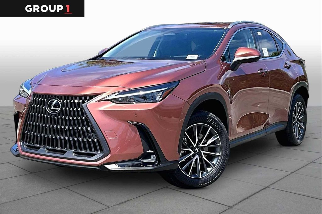 New 2026 Lexus NX 450h+ Premium