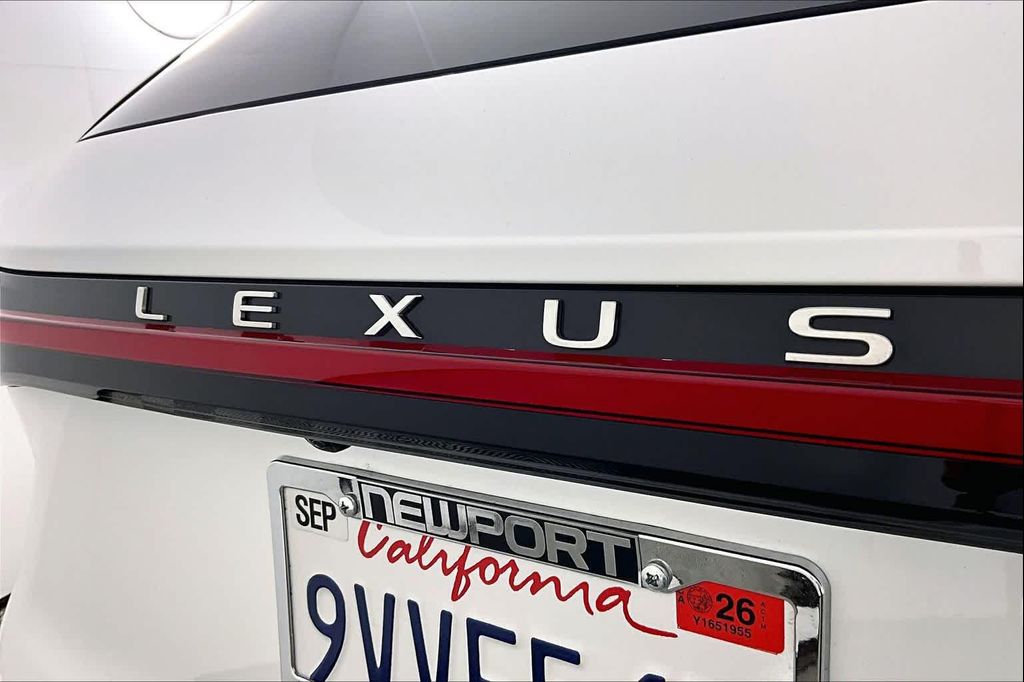 2025 Lexus RX 350 PREMIUM — миниатюра 29