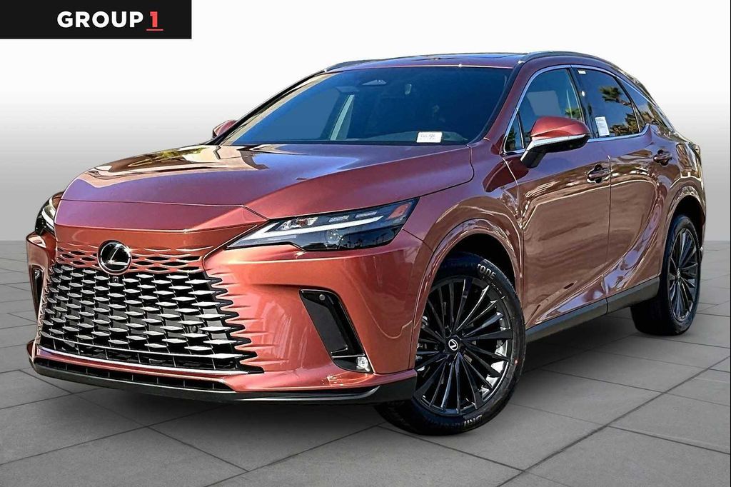 New 2026 Lexus RX 350 Premium