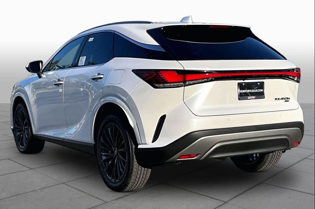 2026 Lexus RX 450H+ BASE 照片 7