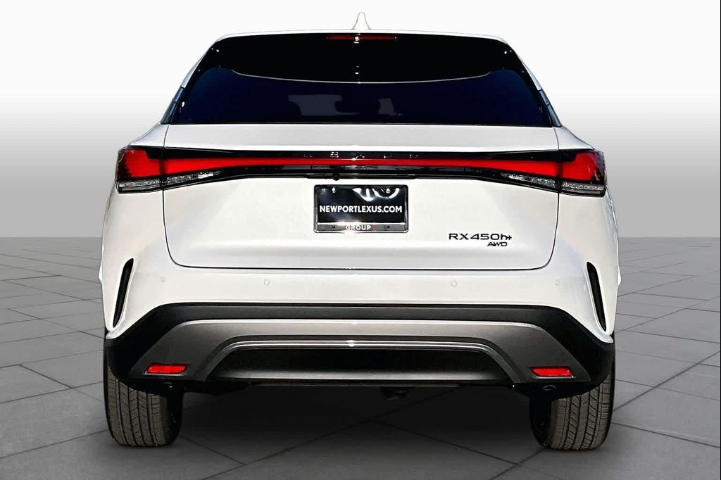 2026 Lexus RX 450H+ BASE 照片 4